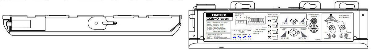 Optex OA-203